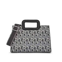 Bolso Shopper Mediano Amaya Negro   Bolso Shopper Mediano Amaya Negro   0